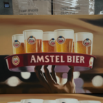 14x Canvas schilderij Amstel 90×60